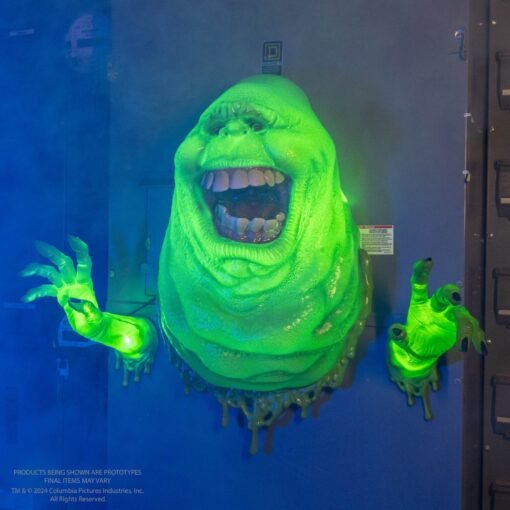 Cazafantasmas - Slimer Wall Breaker