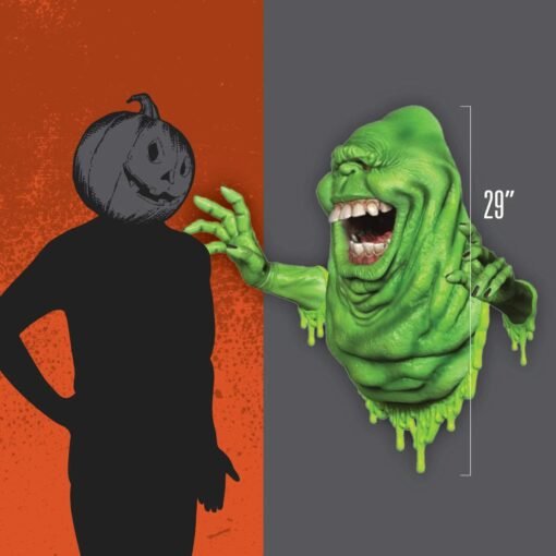 Cazafantasmas - Slimer Wall Breaker