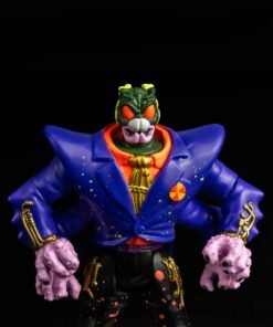 Figura Dr. Killemoff Toxic Crusaders 5" 10 Toxic Crusaders - Dr. Killemoff