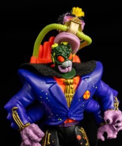 Figura Dr. Killemoff Toxic Crusaders 5" 11 Toxic Crusaders - Dr. Killemoff