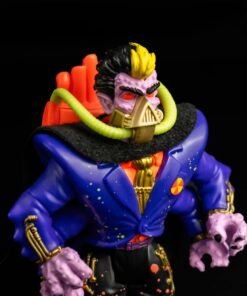 Figura Dr. Killemoff Toxic Crusaders 5" 12 Toxic Crusaders - Dr. Killemoff