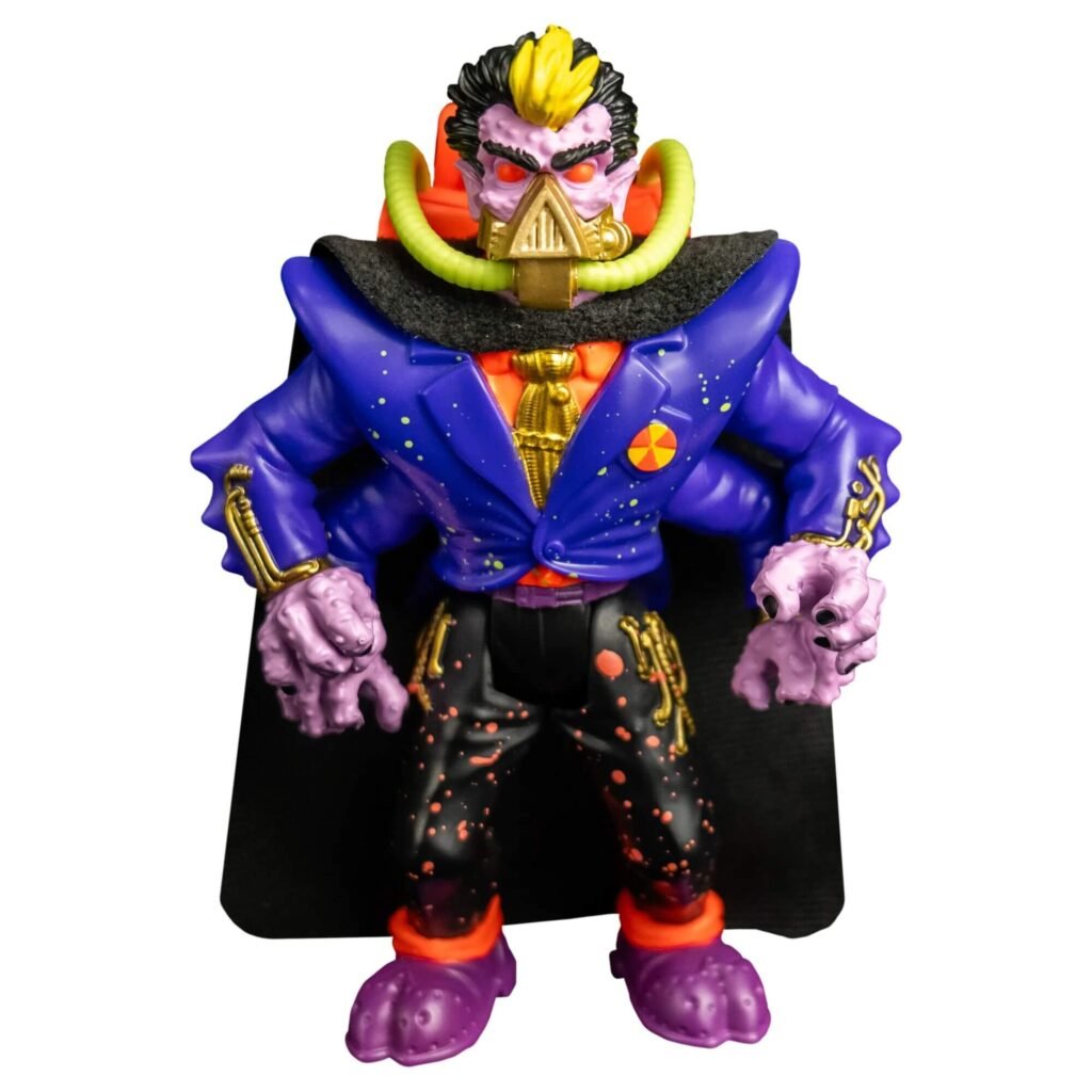 Figura Dr. Killemoff Toxic Crusaders