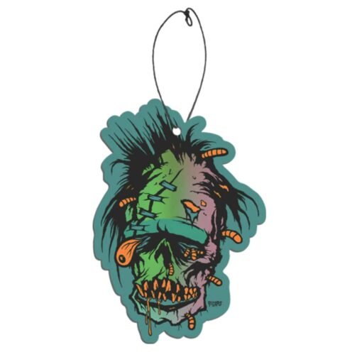 Toxictoons Maggoty Muck Aromatizante para auto