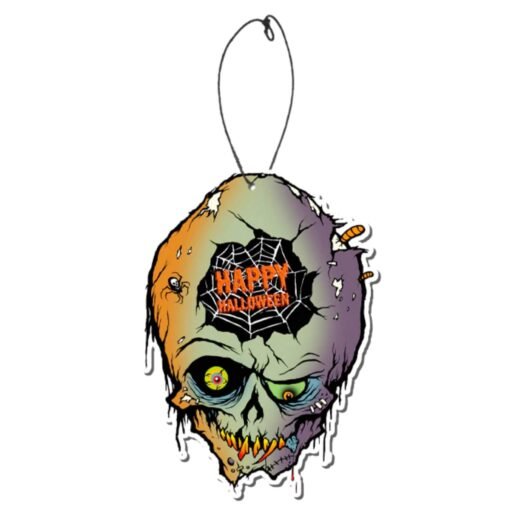 Toxictoons Octoboo 31 Aromatizante para auto