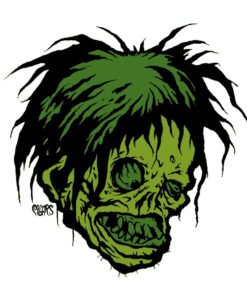 Toxictoons Shock - Aromatizante para Auto