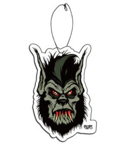 Toxictoons Werewolf - Aromatizante para Auto