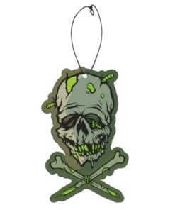 Toxictoons Zombie Head - Aromatizante para Auto