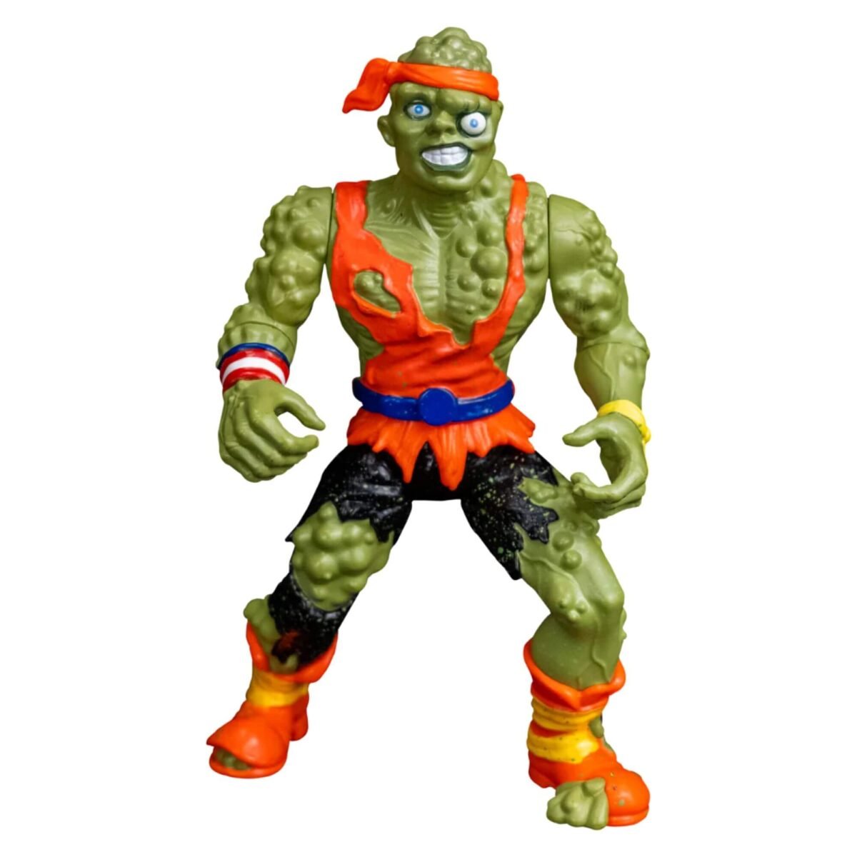 Toxic Crusaders - Toxie