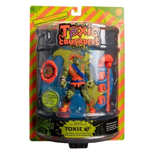 Toxic Crusaders - Toxie