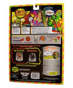 Toxic Crusaders - Toxie