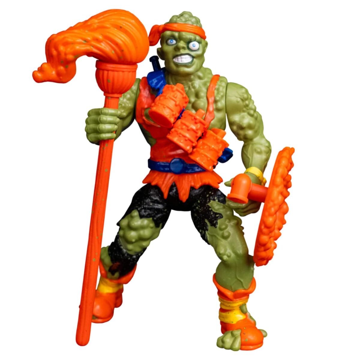 Toxic Crusaders - Toxie