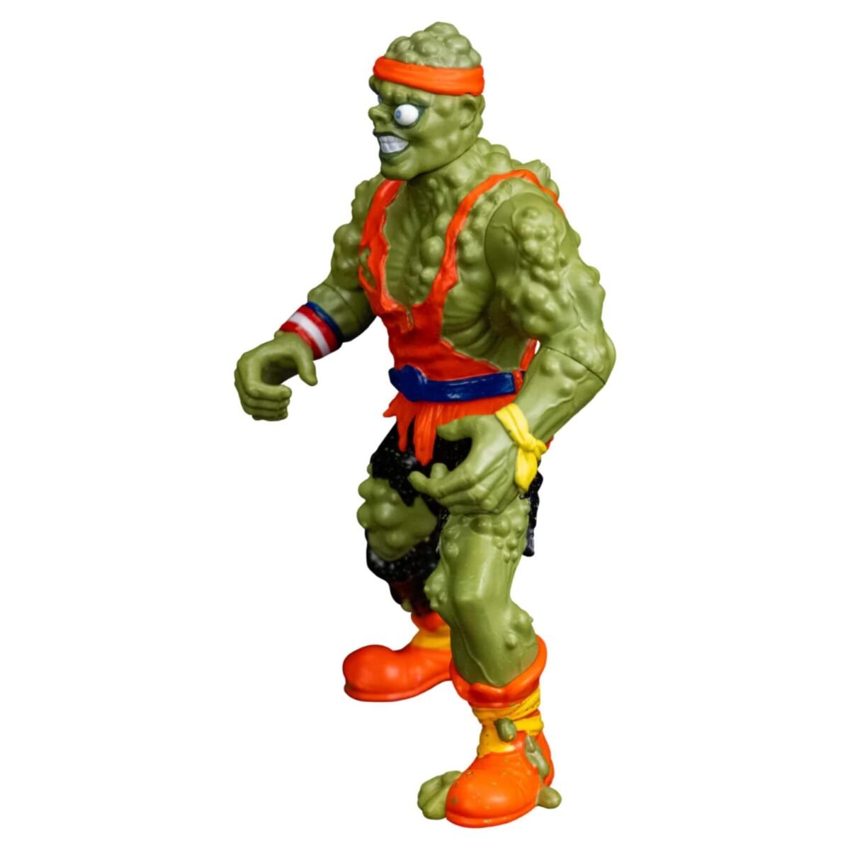 Toxic Crusaders - Toxie