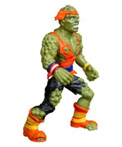 Toxic Crusaders - Toxie