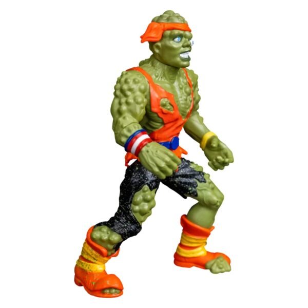 Toxic Crusaders - Toxie