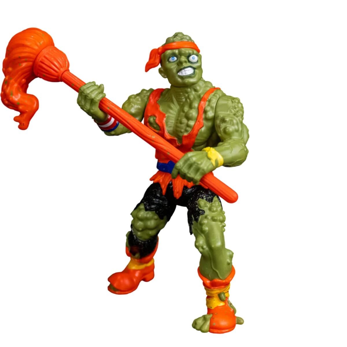 Toxic Crusaders - Toxie