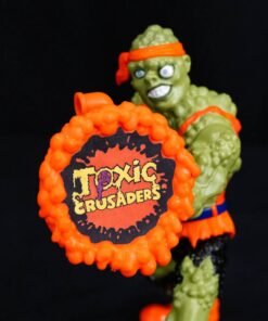 Toxic Crusaders - Toxie