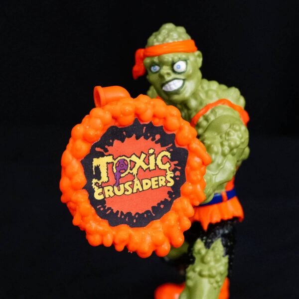 Toxic Crusaders - Toxie