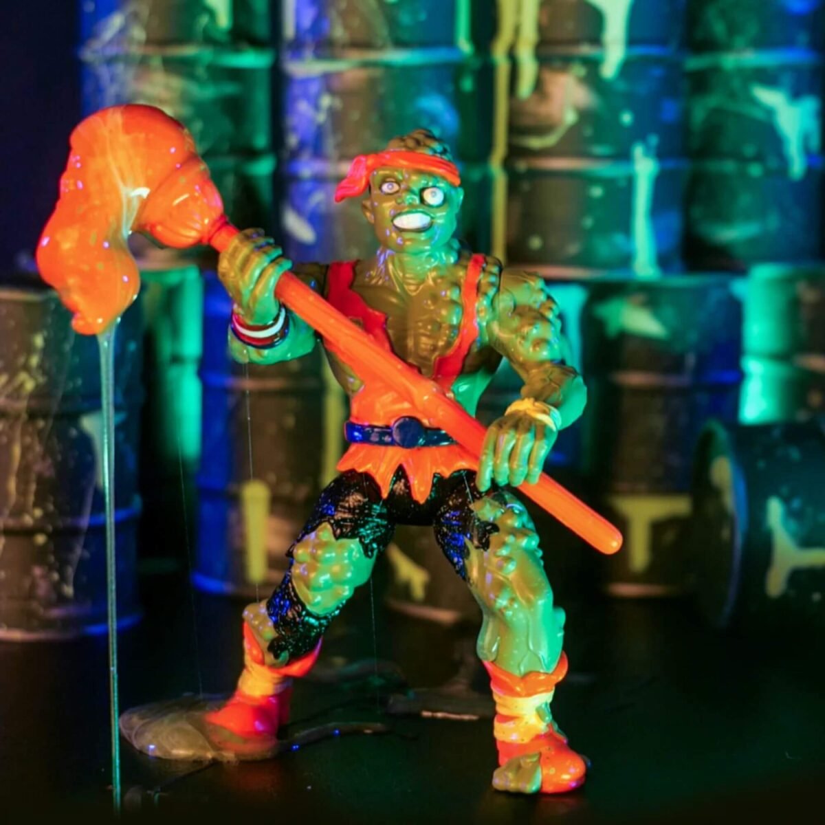 Toxic Crusaders - Toxie