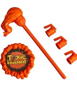 Toxic Crusaders - Toxie