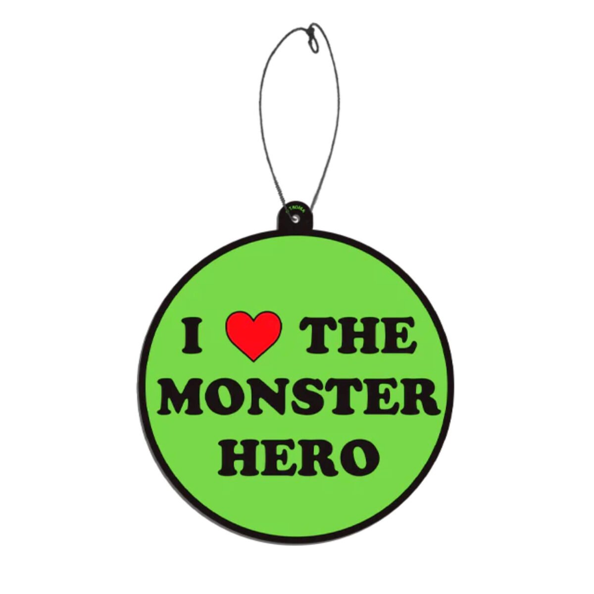 The Toxic Avenger - I Love The Monster Hero