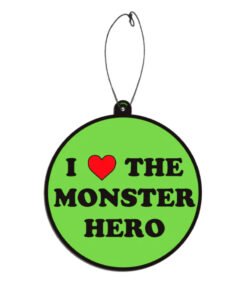 The Toxic Avenger - I Love The Monster Hero