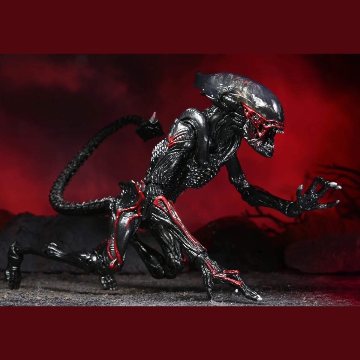 Kenner Night Cougar - Aliens Figura Accion - Image 2