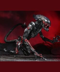 Alternative view of Kenner Night Cougar - Aliens Figura Accion