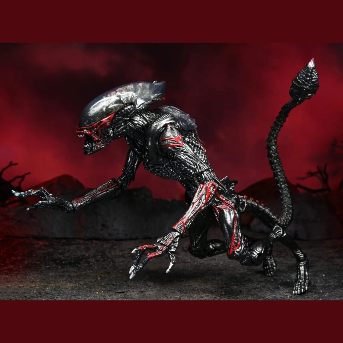 Kenner Night Cougar - Aliens Figura Accion - Image 3