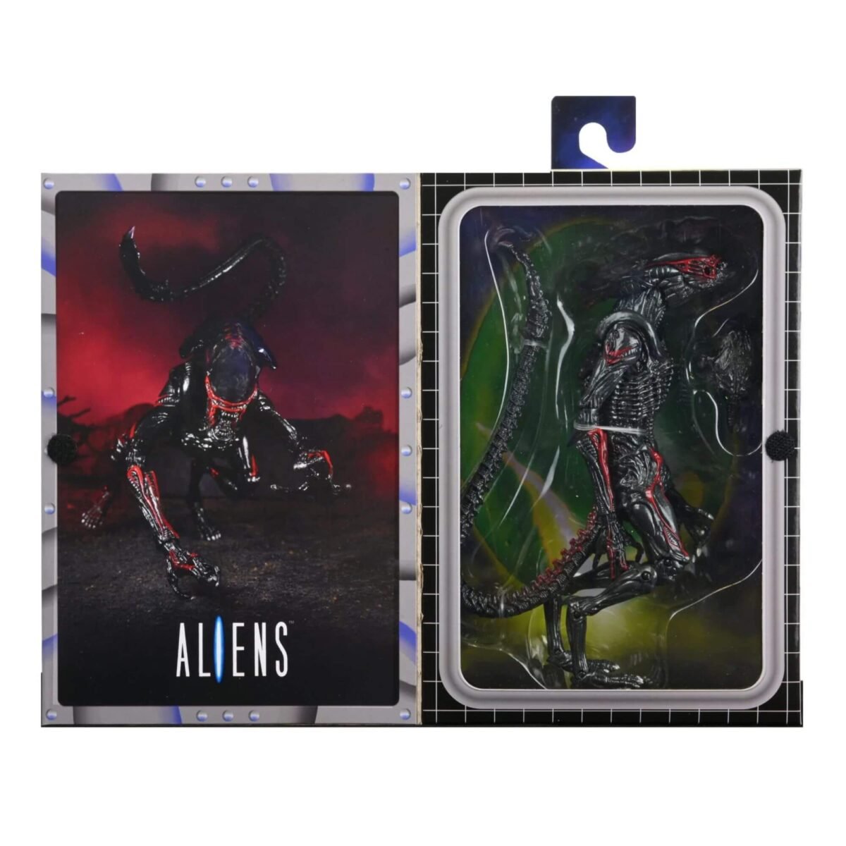 Kenner Night Cougar - Aliens Figura Accion - Image 6