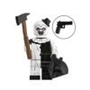 Terrifier Art The Clown -​ Minifigura