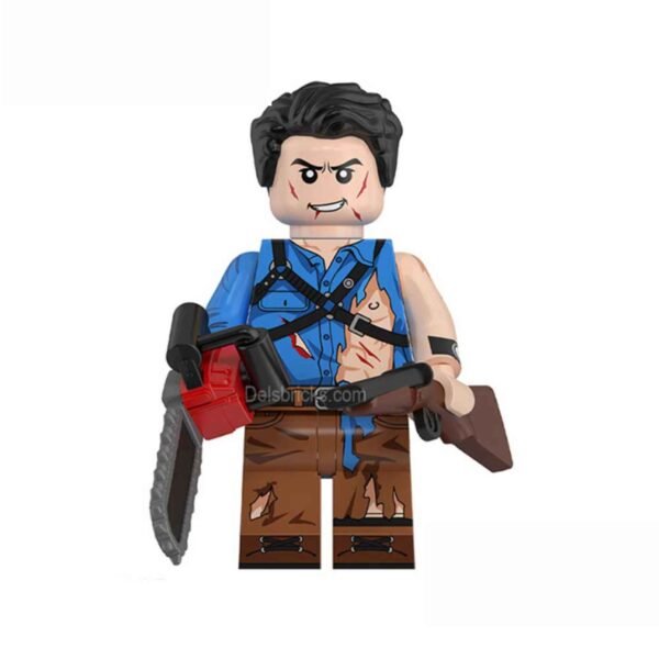 Ash The Evil Dead -​ Minifigura