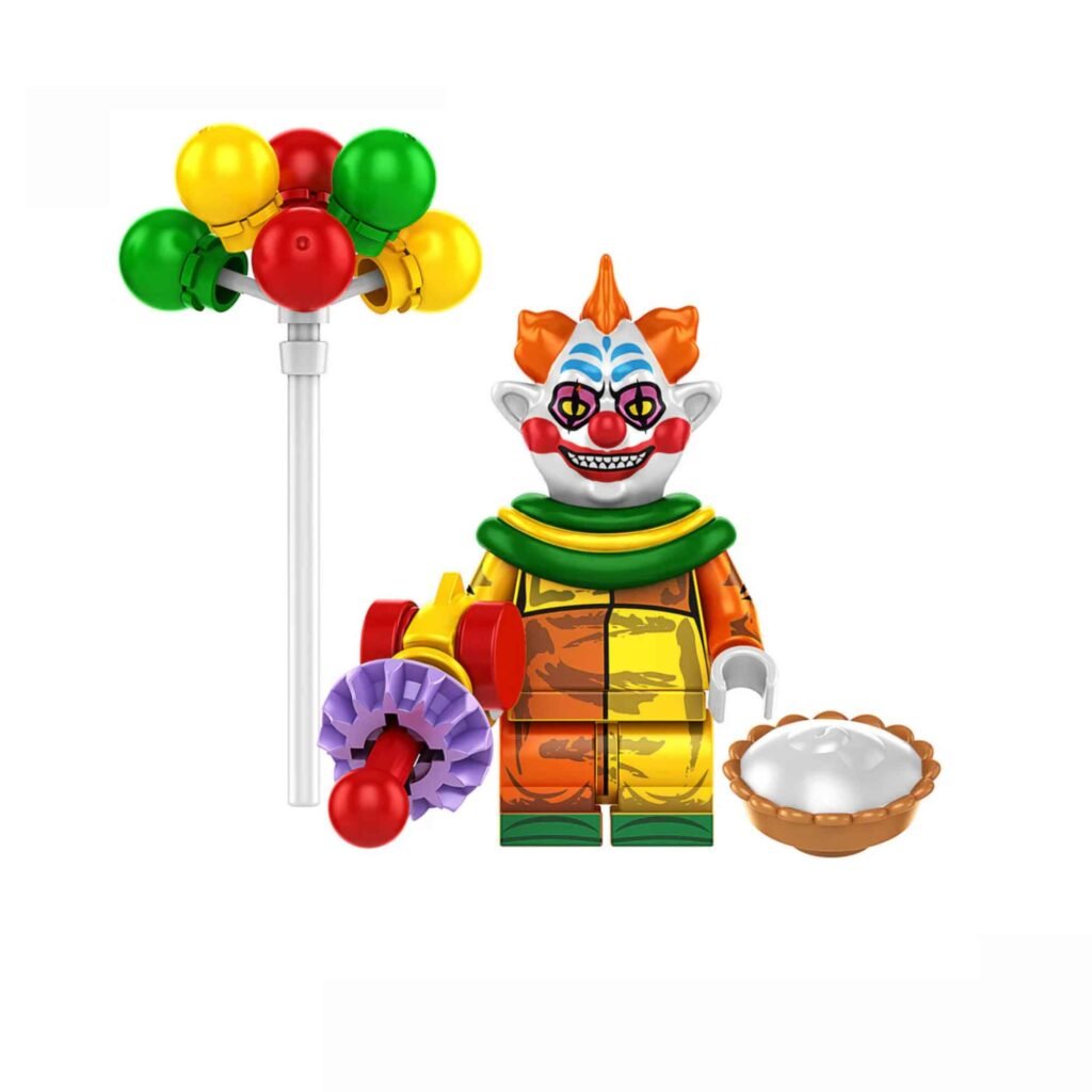 Bibbo Killer Klowns From Outer Space -​ Minifigura