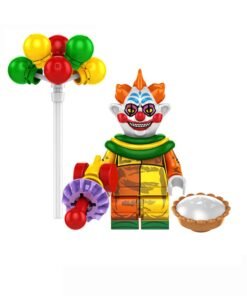 Bibbo Killer Klowns From Outer Space -​ Minifigura