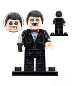 Billy Puppet Jigsaw -​ Minifigura