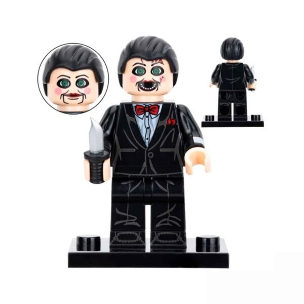 Billy Puppet Jigsaw -​ Minifigura