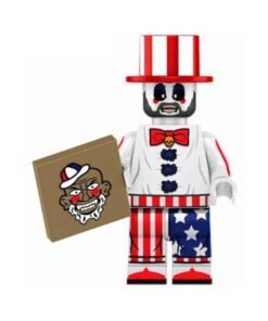 Captain Spaulding -​ Minifigura