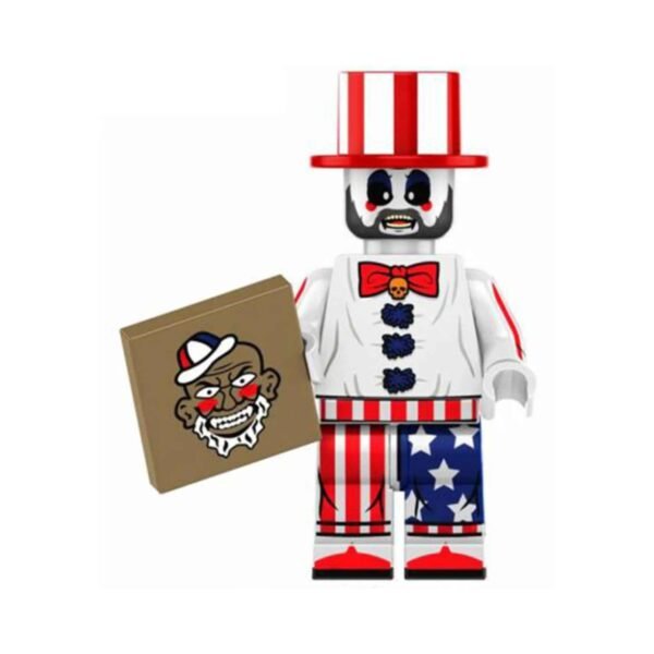 Captain Spaulding -​ Minifigura