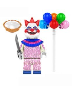 Chubby Killer Klowns From Outer Space -​ Minifigura