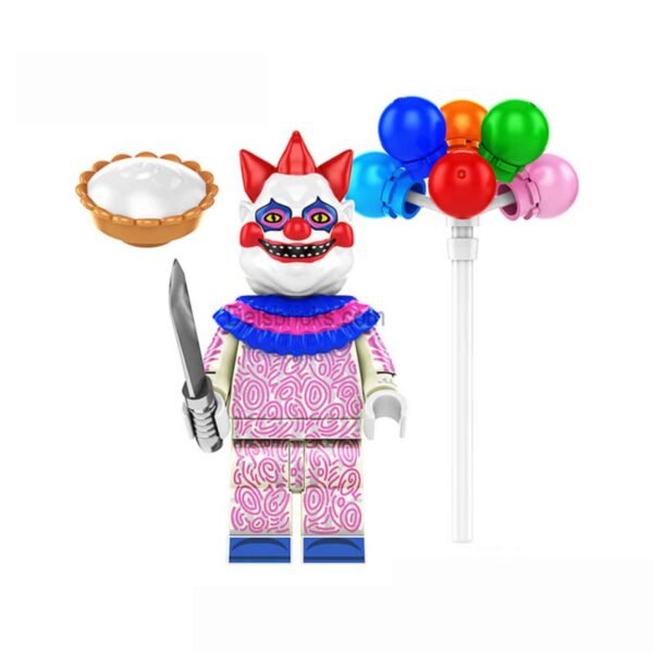 Chubby Killer Klowns From Outer Space -​ Minifigura
