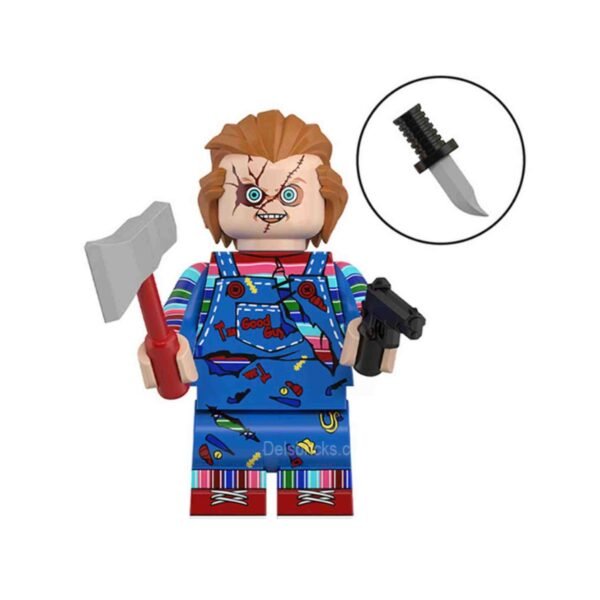 Chucky Child's Play Nuevo Terror -​ Minifgura