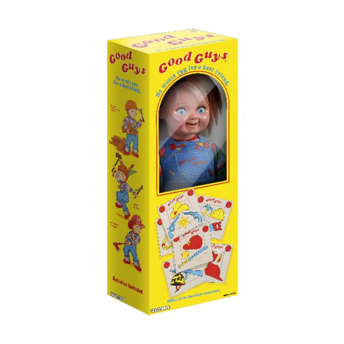 Good Guys Doll