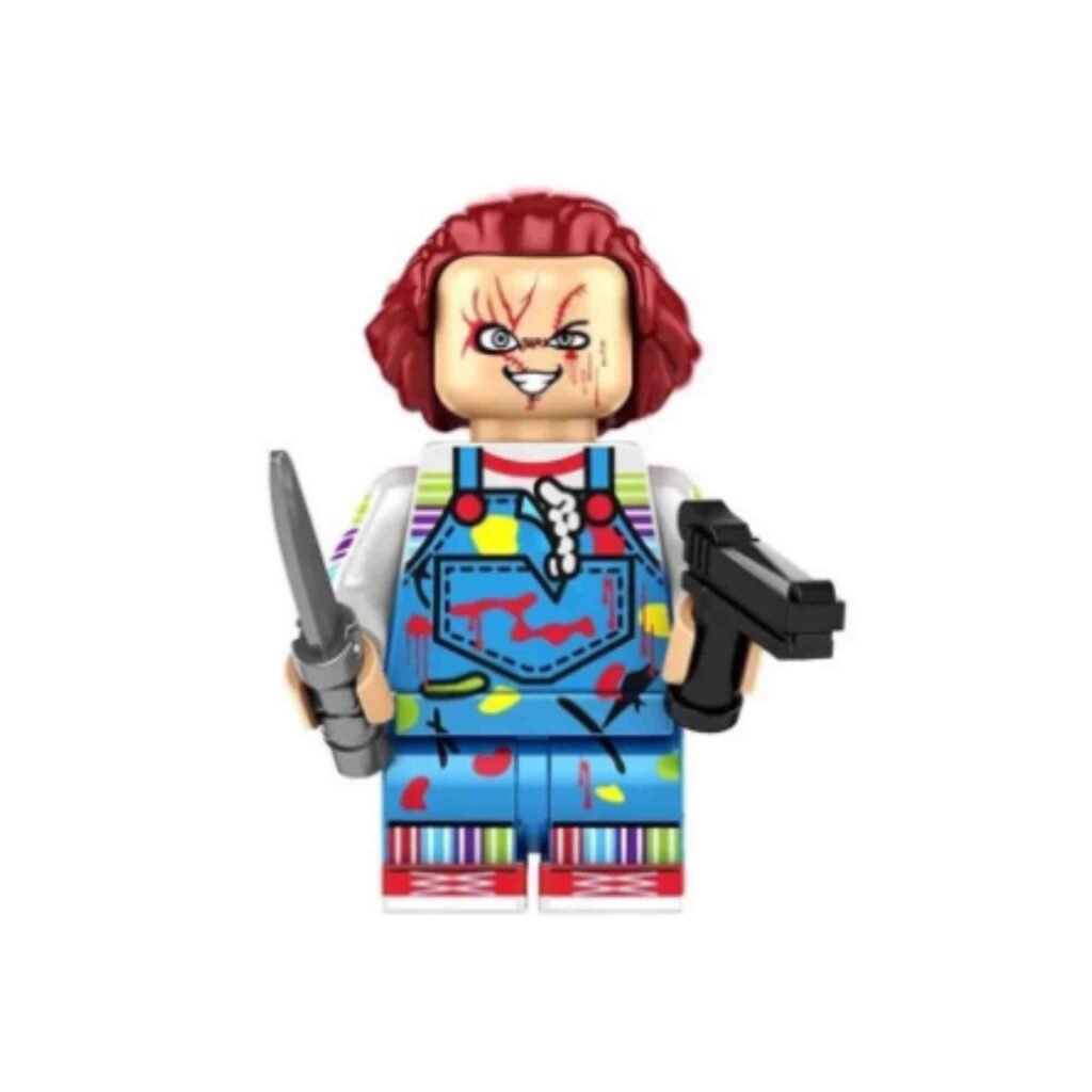 Chucky Child's Play -​ Minifigura