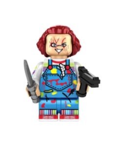 Chucky Child's Play -​ Minifigura
