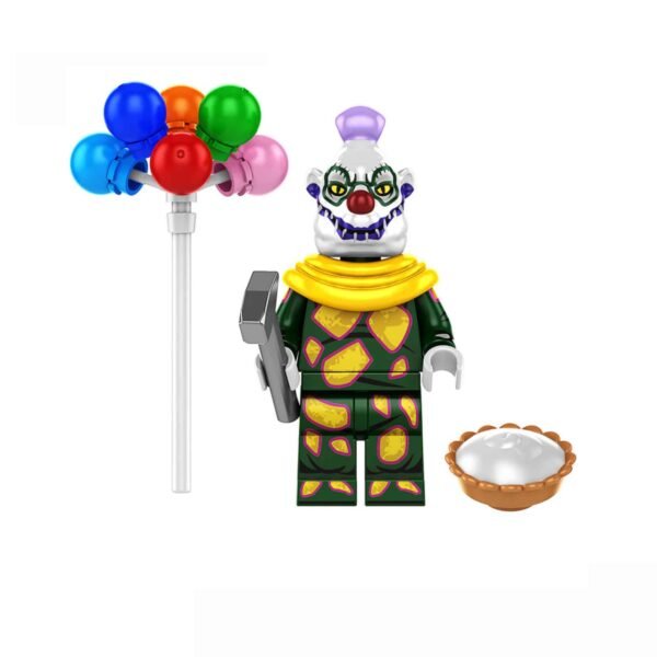 Clownzilla Killer Klowns From Outer Space -​ Minifigura