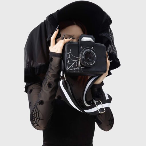 Dark Room Camera Bolsa