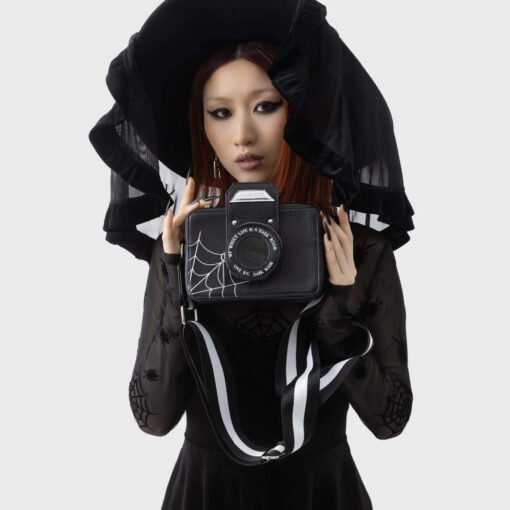 Dark Room Camera Bolsa