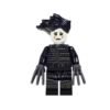 Edward scissorhands -​ Minifigura