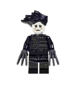 Edward scissorhands -​ Minifigura