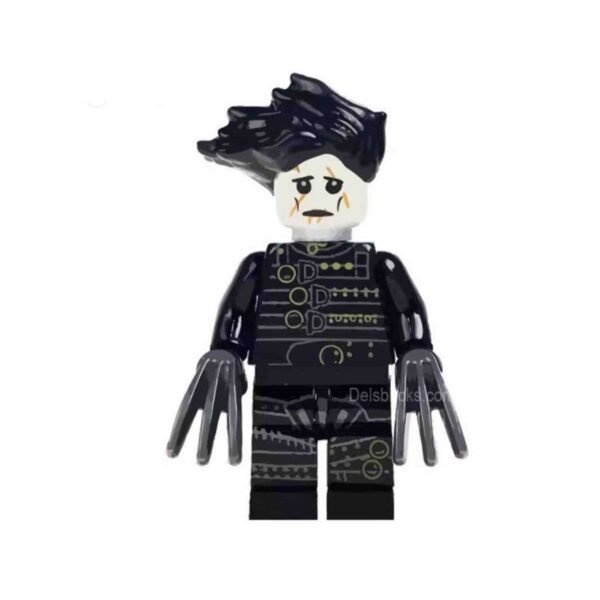 Edward scissorhands -​ Minifigura