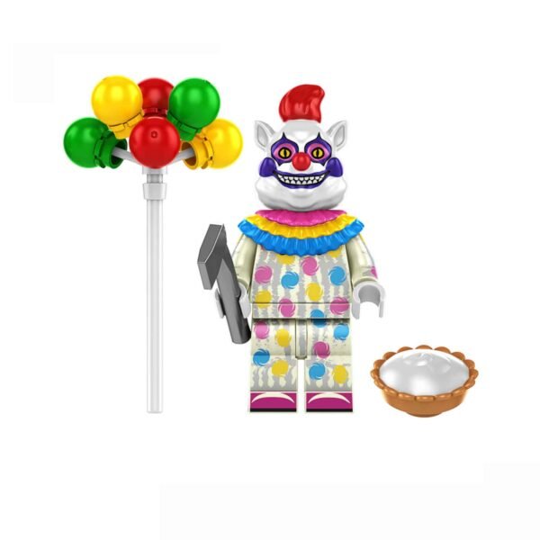 Fatso Killer Klowns From Outer Space -​ Minifigura